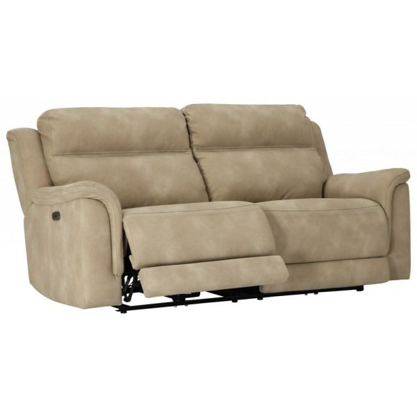 Zero Gravity 2-Seat Pwr Rec Sofa W/ Adj Headrests  |  Sofas Living Room Sofas