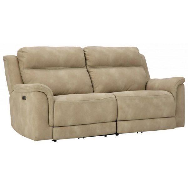 Zero Gravity 2-Seat Pwr Rec Sofa W/ Adj Headrests  |  Sofas Living Room Sofas