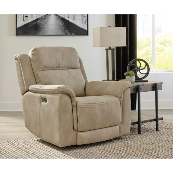 Zero Gravity Power Recliner W/ Adj Headrest And Usb Charging  |  Recliners Living Room Recliners