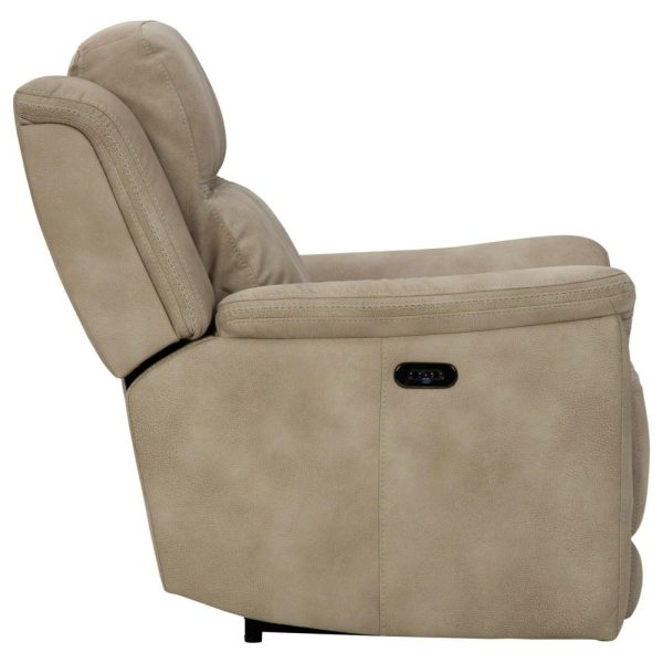 Zero Gravity Power Recliner W/ Adj Headrest And Usb Charging  |  Recliners Living Room Recliners