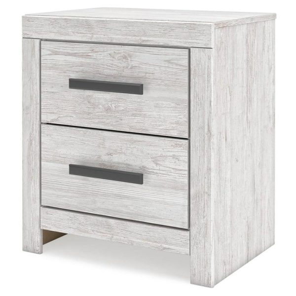 2-Drawer Nightstand  |  Nightstands Bedroom Nightstands