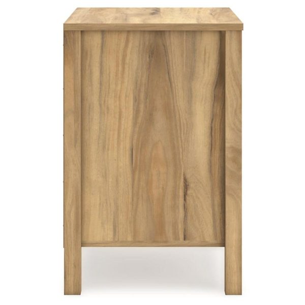 2-Drawer Nightstand  |  Nightstands Bedroom Nightstands