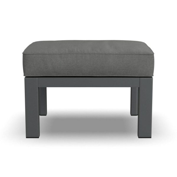 Contemporary Outdoor Ottoman  |  Ottomans Living Room Ottomans