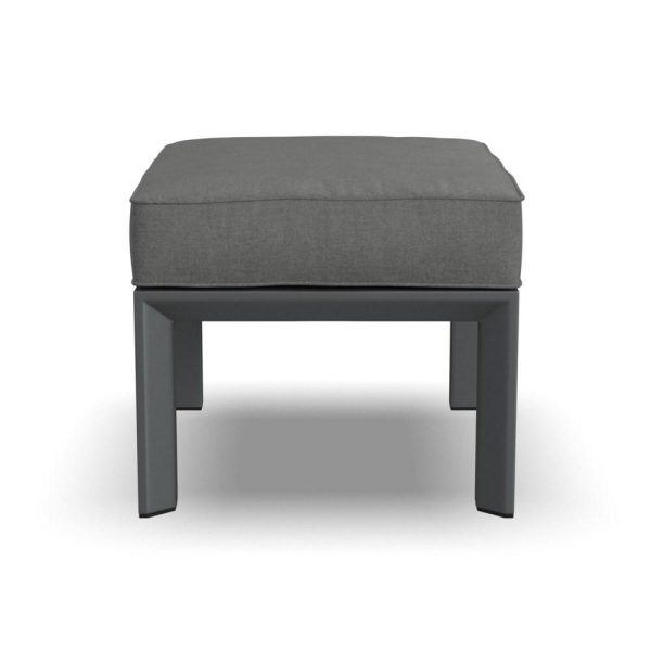 Contemporary Outdoor Ottoman  |  Ottomans Living Room Ottomans