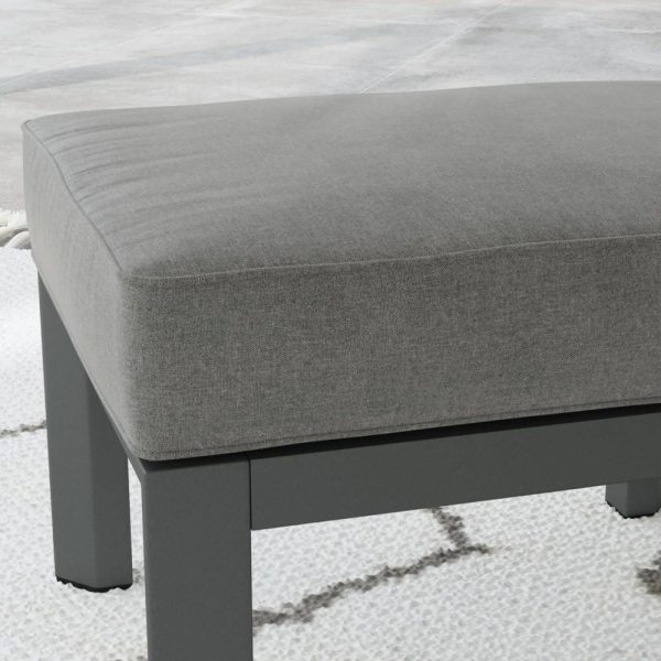 Contemporary Outdoor Ottoman  |  Ottomans Living Room Ottomans