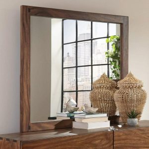 Rustic Dresser Mirror  |  Bedroom Mirrors Bedroom Bedroom Mirrors