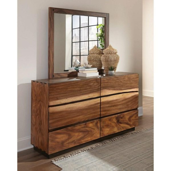 Rustic Dresser Mirror  |  Bedroom Mirrors Bedroom Bedroom Mirrors