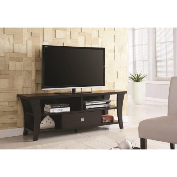 Transitional Tv Console  |  Tv Stands Living Room Tv Stands