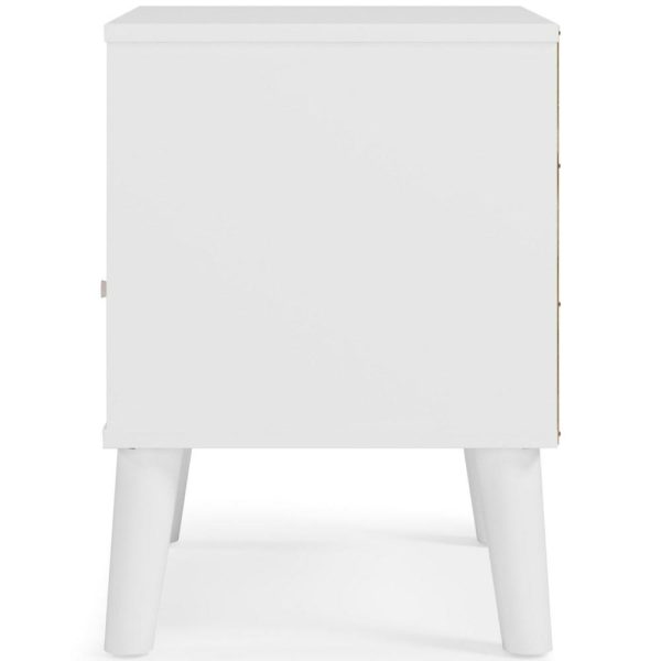 Two-Tone Nightstand  |  Nightstands Bedroom Nightstands