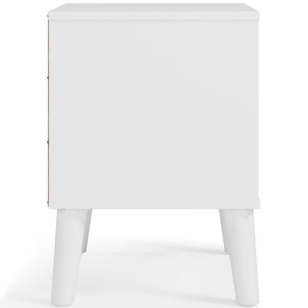 Two-Tone Nightstand  |  Nightstands Bedroom Nightstands