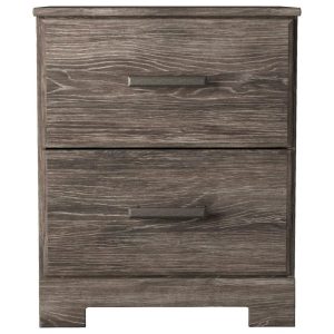 2-Drawer Nightstand  |  Nightstands Bedroom Nightstands