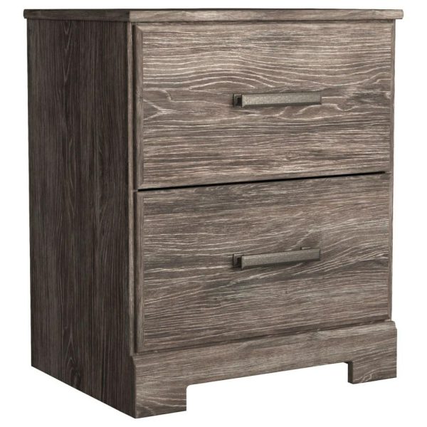 2-Drawer Nightstand  |  Nightstands Bedroom Nightstands