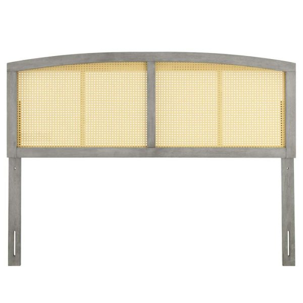 Cane Queen Headboard  |  Headboards Bedroom Headboards