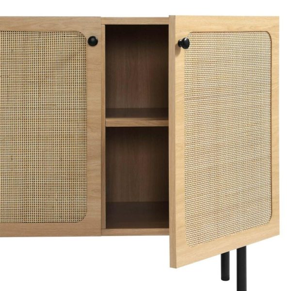 Contemporary Chaucer Accent Cabinet  |  Accent Cabinets Accent Cabinets Accent Cabinets