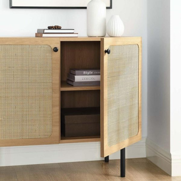 Contemporary Chaucer Accent Cabinet  |  Accent Cabinets Accent Cabinets Accent Cabinets