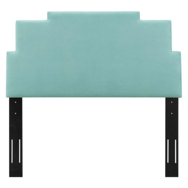 Performance Velvet Full/Queen Headboard  |  Headboards Bedroom Headboards