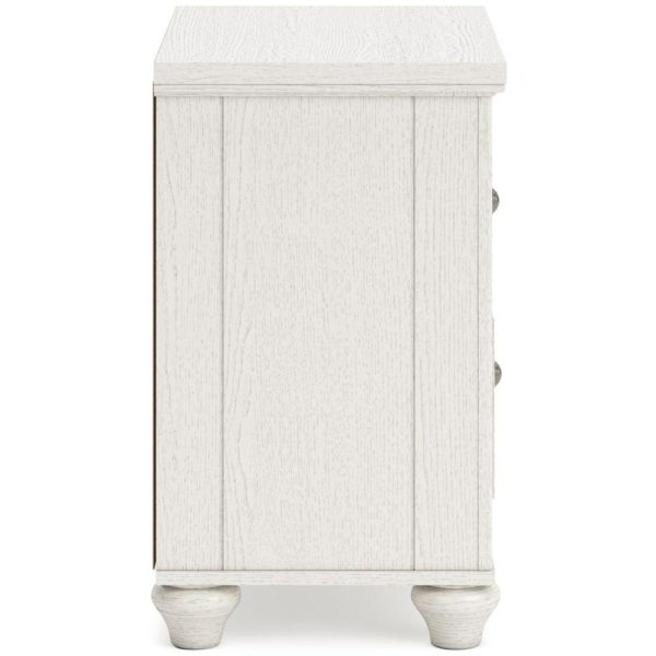 2-Drawer Nightstand  |  Nightstands Bedroom Nightstands