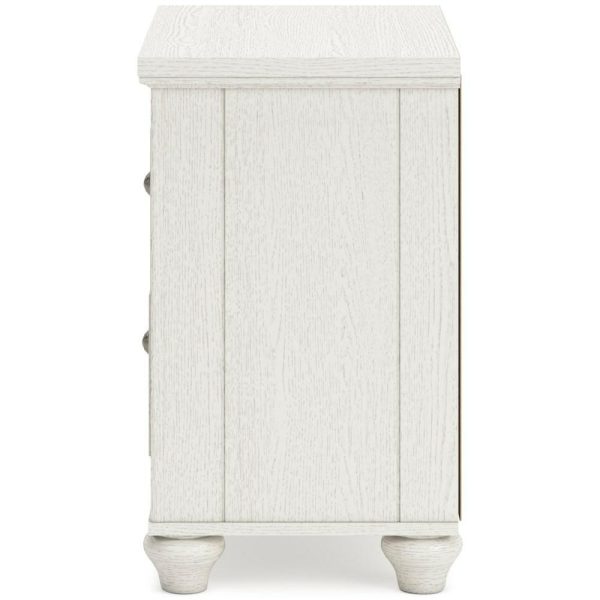 2-Drawer Nightstand  |  Nightstands Bedroom Nightstands