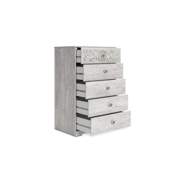 5-Drawer Chest  |  Chest Of Drawers Bedroom Chest Of Drawers