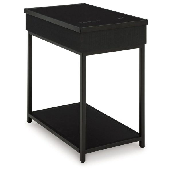 Accent Table With Speaker  |  End & Side Tables End & Side Tables End & Side Tables