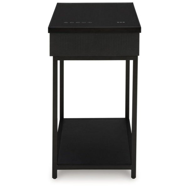 Accent Table With Speaker  |  End & Side Tables End & Side Tables End & Side Tables