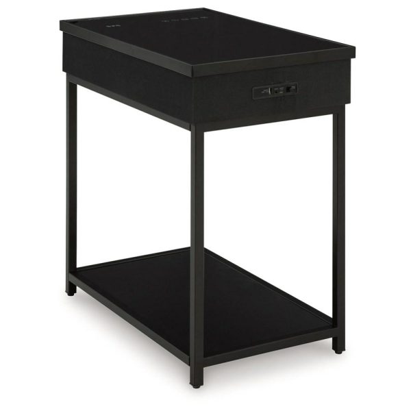 Accent Table With Speaker  |  End & Side Tables End & Side Tables End & Side Tables