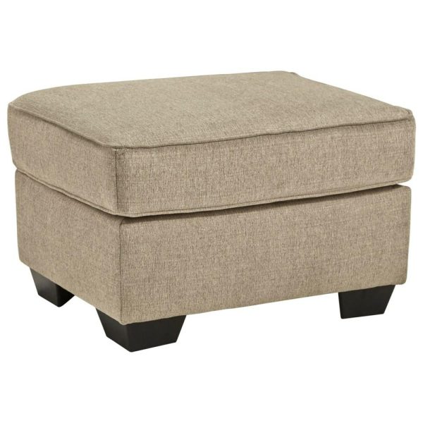 Casual Ottoman  |  Ottomans Living Room Ottomans