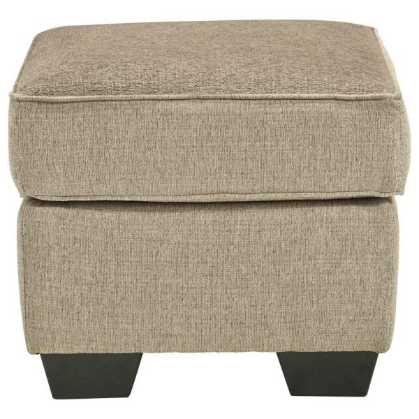 Casual Ottoman  |  Ottomans Living Room Ottomans