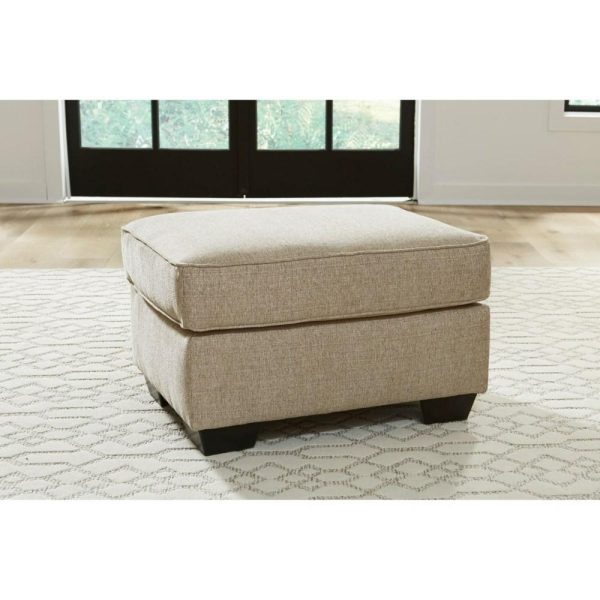 Casual Ottoman  |  Ottomans Living Room Ottomans