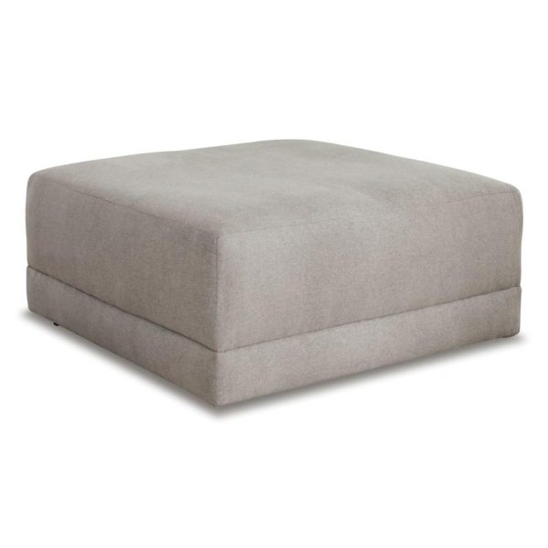 Oversized Accent Ottoman  |  Ottomans Living Room Ottomans