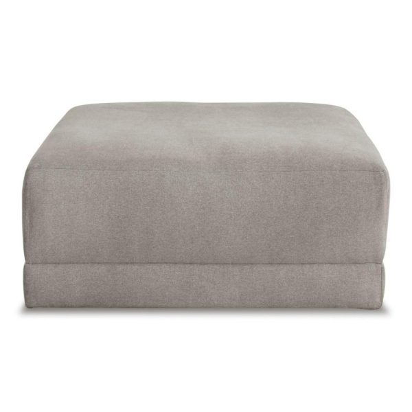 Oversized Accent Ottoman  |  Ottomans Living Room Ottomans