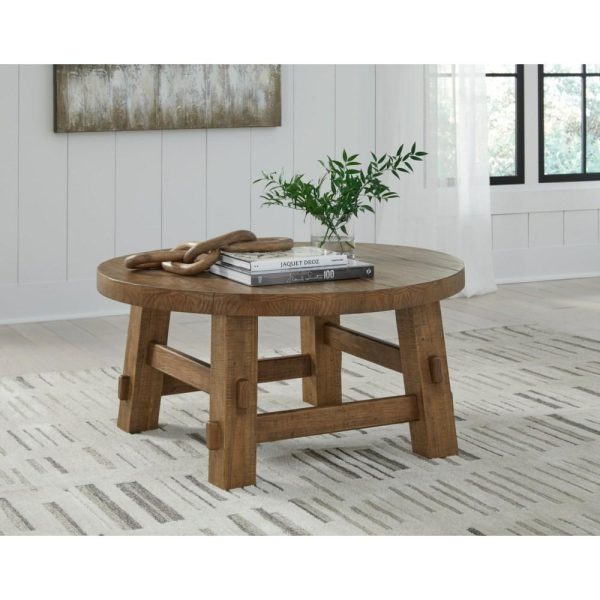 Round Coffee Table  |  Coffee Tables Coffee Tables Coffee Tables