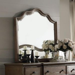 Vintage Arch Dresser Mirror  |  Bedroom Mirrors Bedroom Bedroom Mirrors