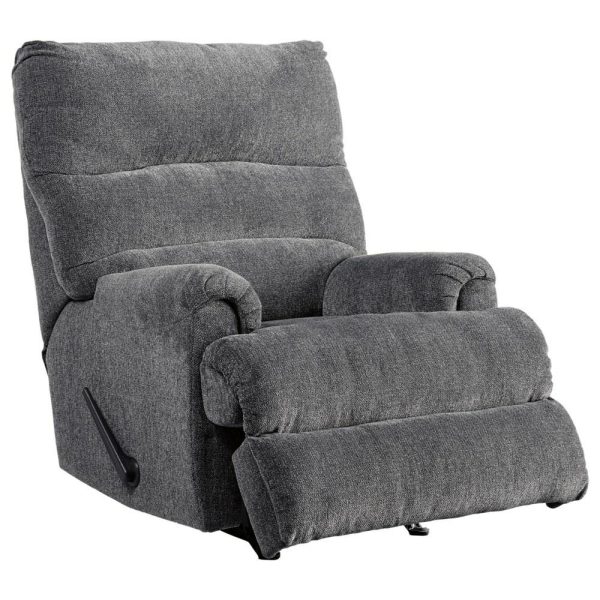 Casual Rocker Recliner  |  Recliners Living Room Recliners