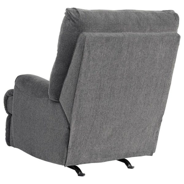 Casual Rocker Recliner  |  Recliners Living Room Recliners