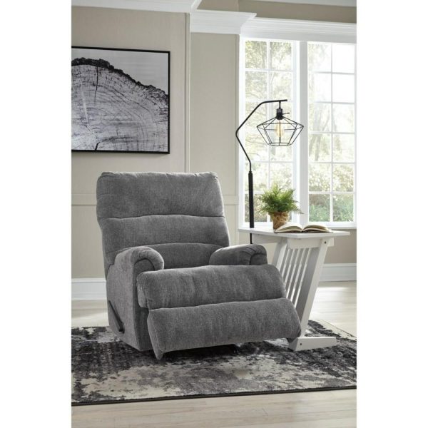 Casual Rocker Recliner  |  Recliners Living Room Recliners