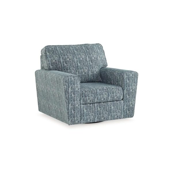 Contemporary Swivel Accent Chair  |  Living Room Chairs Living Room Living Room Chairs