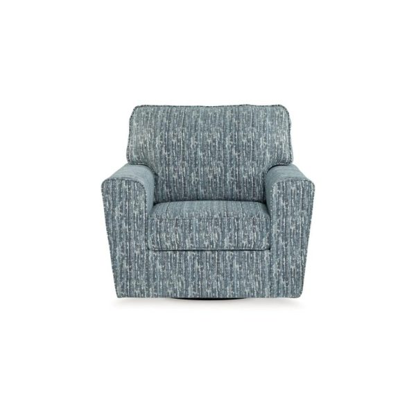 Contemporary Swivel Accent Chair  |  Living Room Chairs Living Room Living Room Chairs