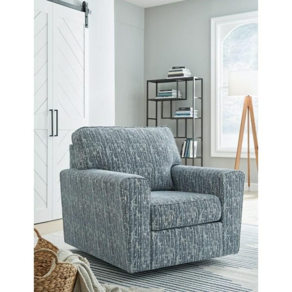 Contemporary Swivel Accent Chair  |  Living Room Chairs Living Room Living Room Chairs