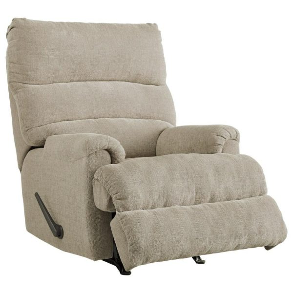 Casual Rocker Recliner  |  Recliners Living Room Recliners