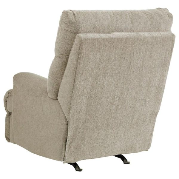 Casual Rocker Recliner  |  Recliners Living Room Recliners