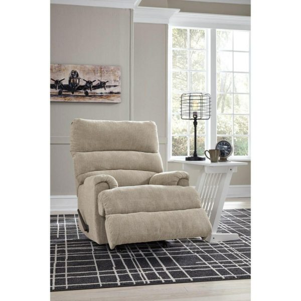 Casual Rocker Recliner  |  Recliners Living Room Recliners