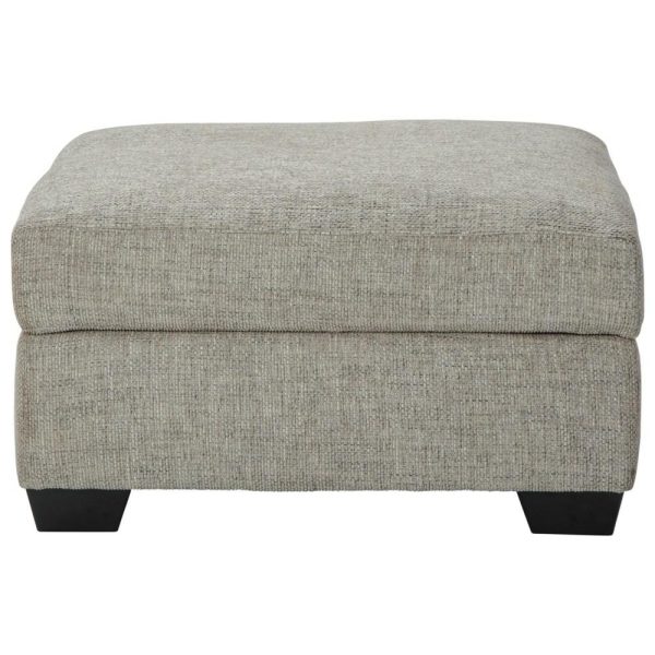 Contemporary Ottoman With Storage  |  Ottomans Living Room Ottomans