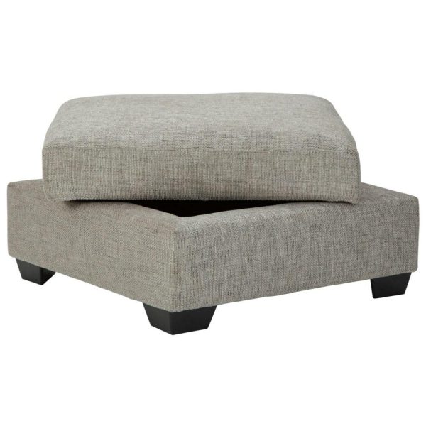 Contemporary Ottoman With Storage  |  Ottomans Living Room Ottomans