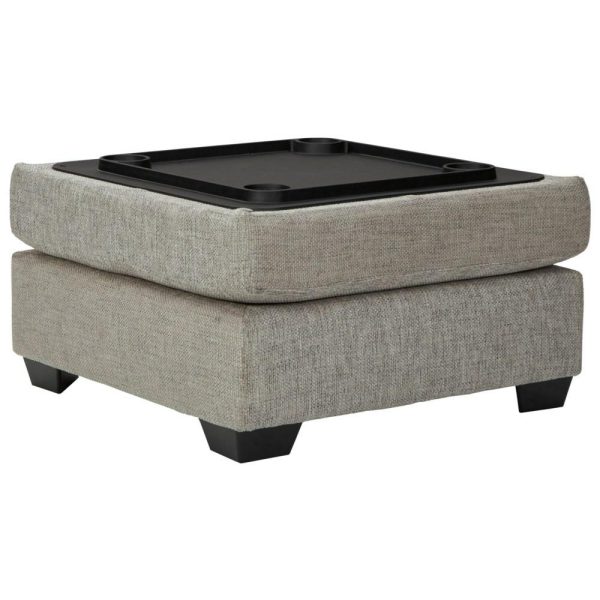 Contemporary Ottoman With Storage  |  Ottomans Living Room Ottomans