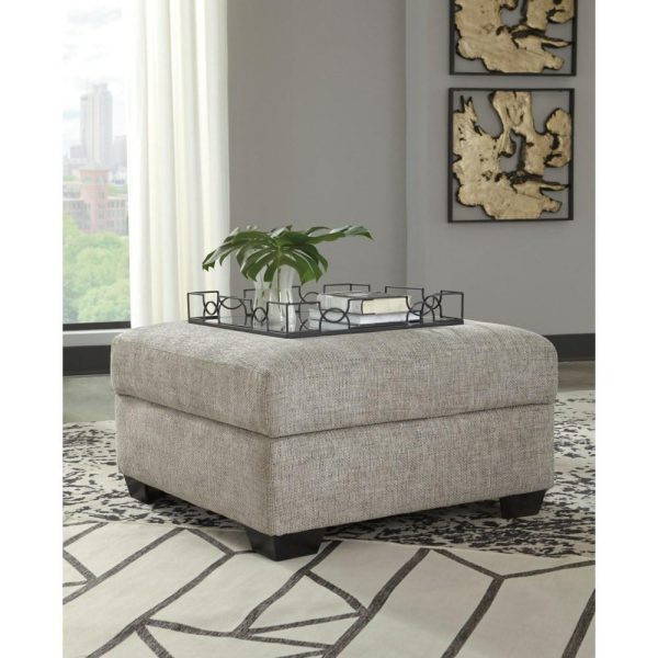 Contemporary Ottoman With Storage  |  Ottomans Living Room Ottomans