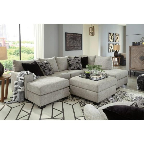 Contemporary Ottoman With Storage  |  Ottomans Living Room Ottomans