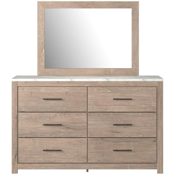 Dresser & Bedroom Mirror  |  Mirrored Dressers Bedroom Mirrored Dressers