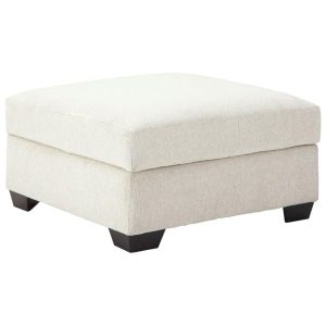 Ottoman With Storage/Reversible Tray Top With Cup Holders  |  Ottomans Living Room Ottomans