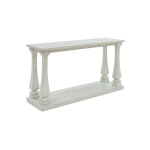 Traditional Sofa Table With Baluster Legs  |  Sofa Tables Living Room Sofa Tables